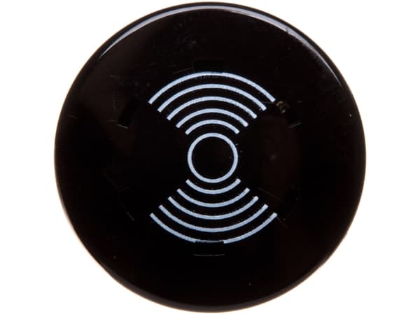 Summer, monoblokk, 24V AC/DC, 90db, svart T0-MBZX024S