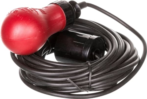 Emas Float switch, 10m cable length (T0-SKF1A-10)