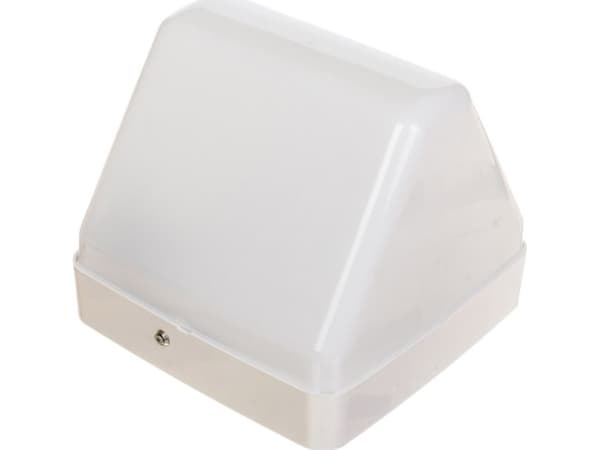 Ensto vegglampe Hermetisk armatur for generell bruk 60W A60/E27 230V IP44 (AVR71)