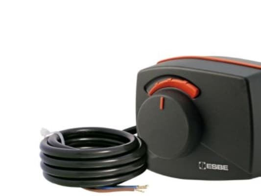 ESBE aktuator ARA661 - 3-Punkt 230VAC 120s køretid