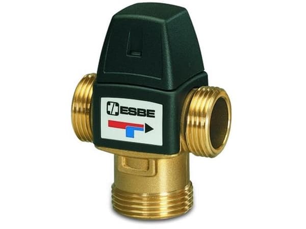 ESBE blandeventil VTA322 35-60°C 20-1,6 G1
