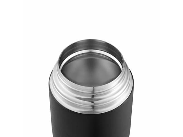 ESBIT FJ750ML, 0,75 l, Sort, Oransje, Rustfritt stål, 10,8 cm, 165 mm, 525 g