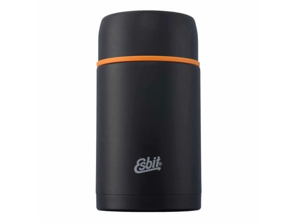 ESBIT FJ750ML, 0,75 l, Sort, Oransje, Rustfritt stål, 10,8 cm, 165 mm, 525 g
