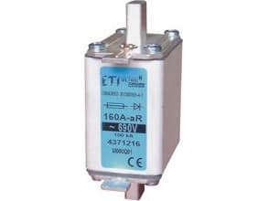Eti-Polam sikringsinnsats NH00 100A aR 690V M00UQ01 (004371214)