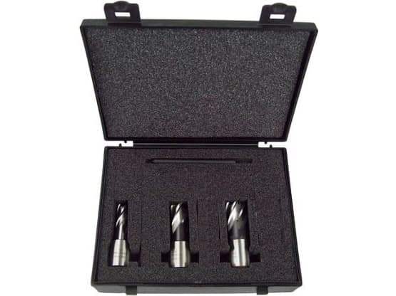 Evolution PREMIUM trepanborr 3 st. kort (EVO-WT-KPL-S3)