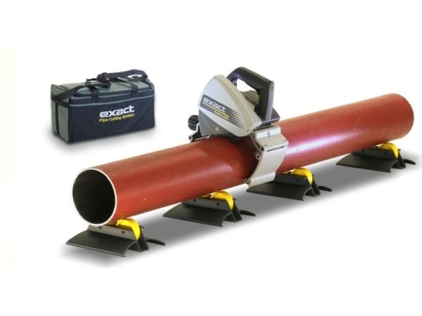 Exact Urządzenie do precyzyjnego cięcia rur PipeCut 220E 1200W (EXACT-220E)