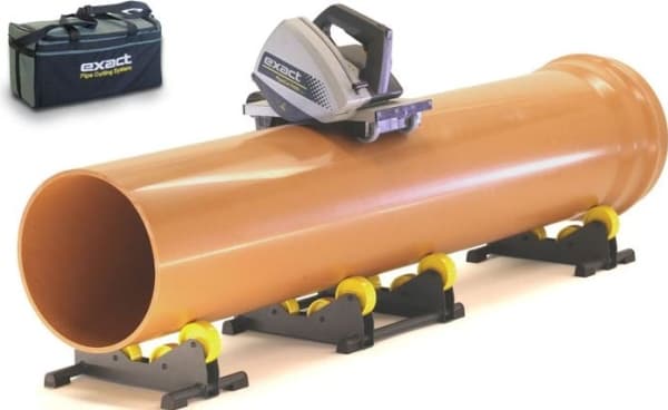 Exact rørskærer Pipecut P400, 230 V