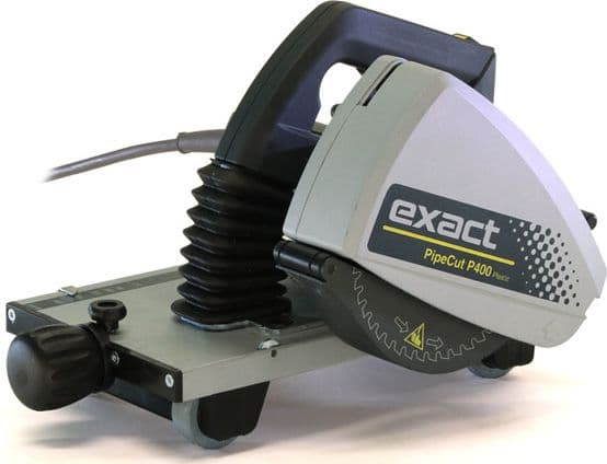 Exact rørskærer Pipecut P400, 230 V