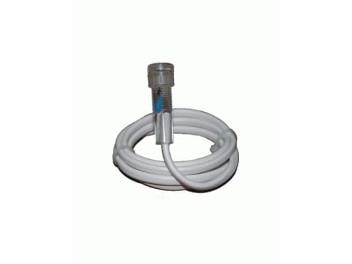 F&F Twilight regulator 16A 230V 2-1000lx with IP40 AZH-S probe