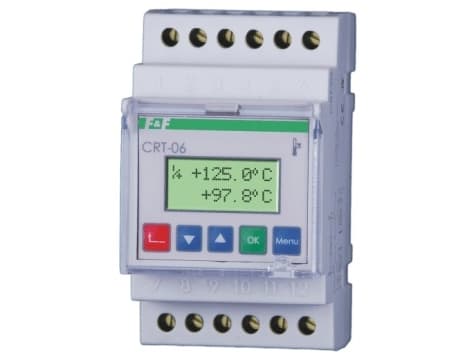 F&amp;F CRT-06-DIGITAL TEMPERATURREGULATOR