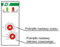 Pikkukuva 3 / 4: F&amp;F F &amp; F Kertakäyttöinen ajastin 230V 10A - PCA-512 - PCA-512