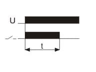 F&F F & F Kertakäyttöinen ajastin 230V 10A - PCA-512 - PCA-512