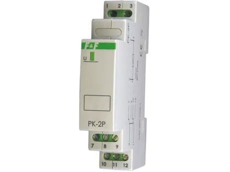 Installasjonsrelé 2P 8A 48V AC/DC PK-2P-48V