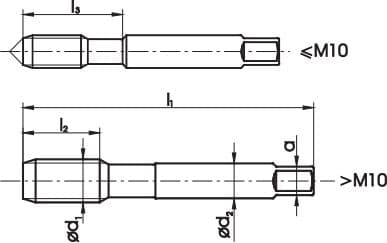 FANAR Handkran M24x2 2 st (A1-220001-0246)
