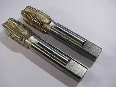 Fanar Inch manuell kran 1/4" 2 stk. (A1-220001-3127)