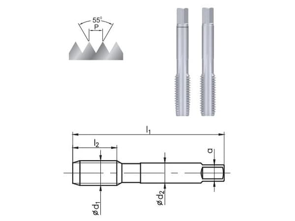 FANAR TAPE G 3/8" NGRA/2