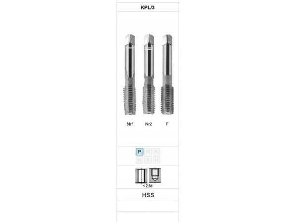 FANAR Handkran M36 3 st (A1-230001-0360)