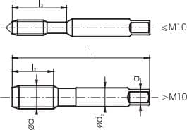 FANAR Käsihana M8 3 kpl (A2-235831-0080)