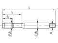 Miniatyrbilde 3 av 3: Fanar M3 maskinkran (C4-565001-0030)