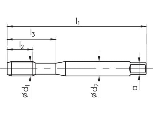 FANAR Machine tap M5 (C4-565001-0050)