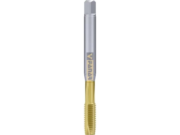 FANAR Håndkran DIN-376B HSSE TIN 800X M14 (D2-113X01-0140)
