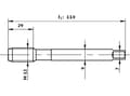 Pikkukuva 3 / 3: Fanarin koneen napauttaminen M12 (D2-211101-0120)