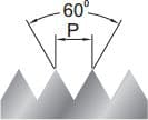 FANAR venstrehåndsform M6 (N1-111001-0060)