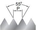 Miniatyrbild 3 av 5: FANAR Inch 5/8 "Die (N1-121001-3133)