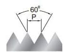 FANAR tuuman 5/16 "Die (N1-121001-4228)