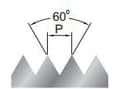 Pikkukuva 3 / 5: FANAR tuuman 3/8 "Die (N1-121001-4229)