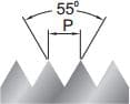 FANAR Inch 3/8 "Die (N1-121001-7129)