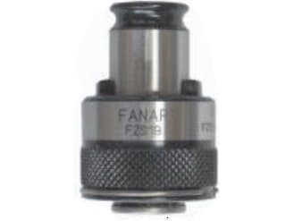 Fanar M5 drev med FZS19 clutch (R-FZS19/M5D6DIN)