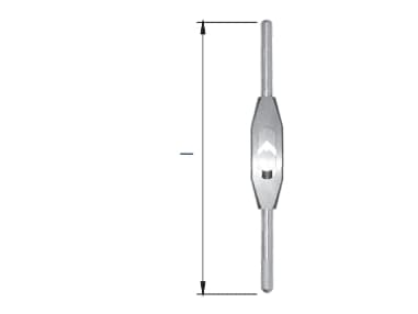 FANAR Kranhållare M3 - M11 205mm (V0-303010-0306)