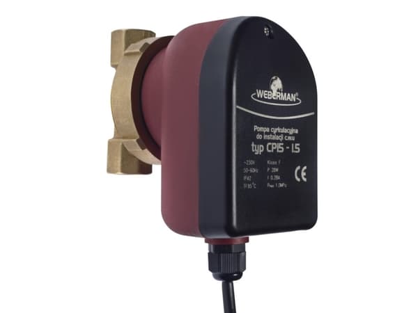 Ferro Pompa CWU CP15-1.5 (0101W)