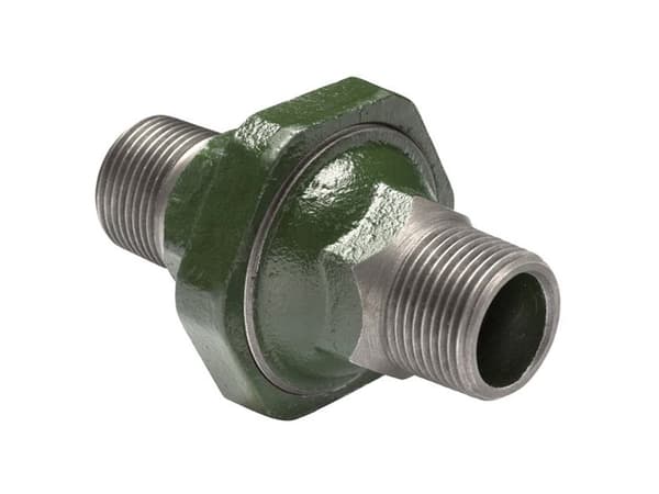 Ferro Differensialventil for sentralvarme 2" ZR4