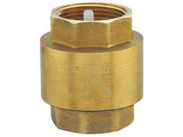 Ferro Tilbakeslagsventil 2" ZZ6