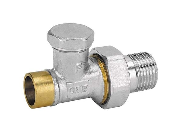 Ferro Suora patteriventtiili 1/2" ZP2LY