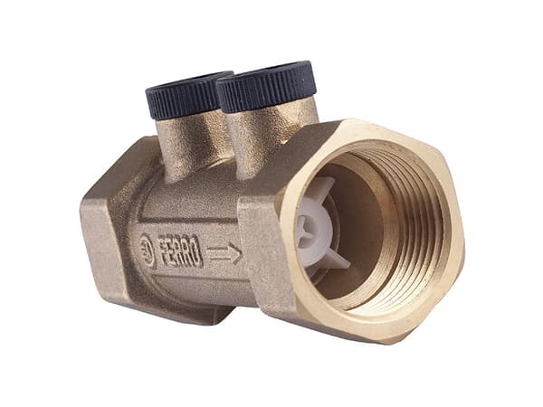 Ferro dräneringsventil 1/2" - ZZA01