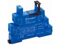 Miniatyrbild 3 av 5: FINDER S.p.A. Relaisfassung 93.02.7.024 (93027024)
