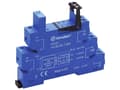Miniatyrbild 2 av 5: FINDER S.p.A. Relaisfassung 93.02.7.024 (93027024)