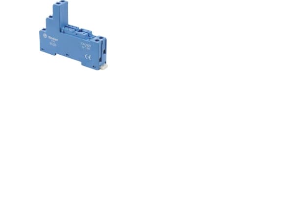 Finder Schraubklemmensockel Raster 5 mm (95.05SPA)