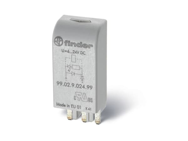 Etsintämoduuli EMC RC 6 - 24V AC/DC (99.02.0.024.09)