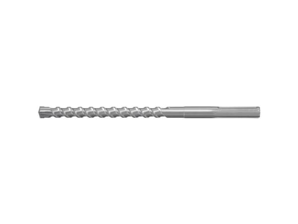 Fischer SDS Max II, Borr, Centreringsborr, 1,4 cm, 540 mm, Betong, Murverk, Natursten, 1,4 cm