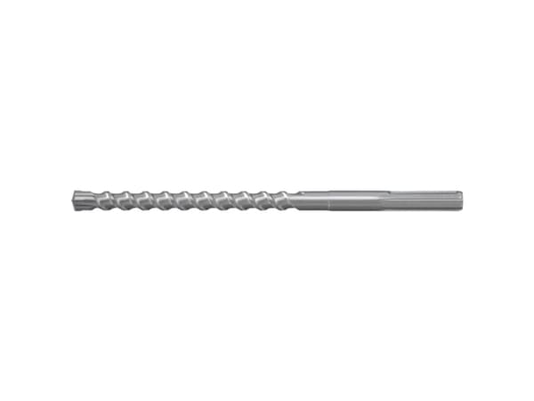 Fischer 504240-SDS Max, Elektriskt multiverktyg, Borrhammare, Spiralborr, Högerrotation, 2,8 cm, 25 cm, 37 cm