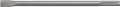Miniatyrbilde 3 av 5: Fischer 504286, Rotasjons hammer, Flat meisel-borekrone, 2,5 cm, 400 mm, Flis, Murverk, Naturstein, Betong, 6 mm