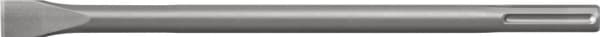 Fischer 504286, Rotasjons hammer, Flat meisel-borekrone, 2,5 cm, 400 mm, Flis, Murverk, Naturstein, Betong, 6 mm