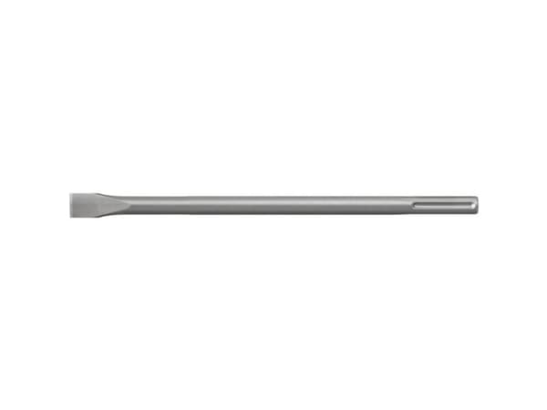 Fischer 504286, Rotasjons hammer, Flat meisel-borekrone, 2,5 cm, 400 mm, Flis, Murverk, Naturstein, Betong, 6 mm