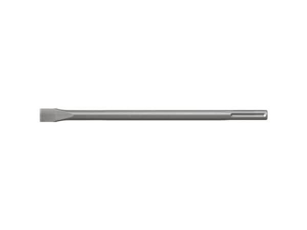 Fischer 504286, Borrhammare, Flatmejsel, 2,5 cm, 400 mm, Kakel, Murverk, Natursten, Betong, 6 mm