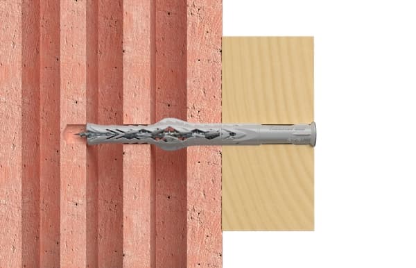 Fischer 522701 SXRL 10x140 T Langskaftet rawplug 140 mm 10 mm 50 stk