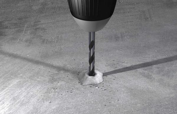 Fischer 531850 Hammerbor 22 mm Samlet længde 450 mm 1 stk